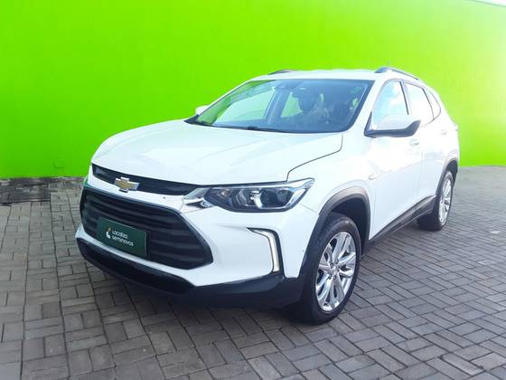 CHEVROLET TRACKER 1.0 TURBO FLEX LTZ AUTOMÁTICO
